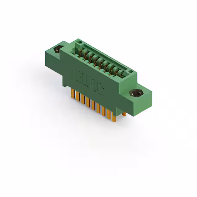 345-018-544-807 EDAC Inc.  Edgeboard Connectors